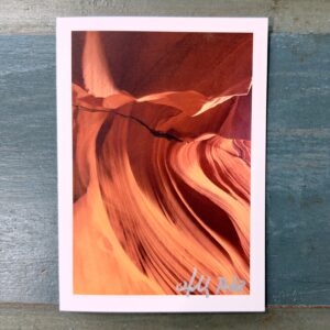 Antelope Canyon Portrait B (Photo Greeting Cards) - Image 5