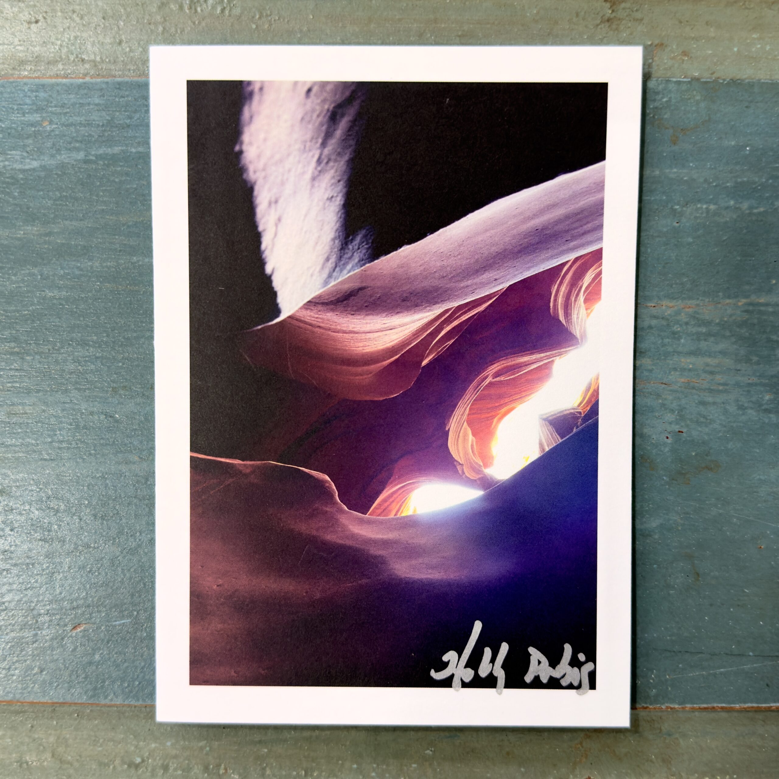Antelope Canyon Portrait B (Photo Greeting Cards) - Image 6