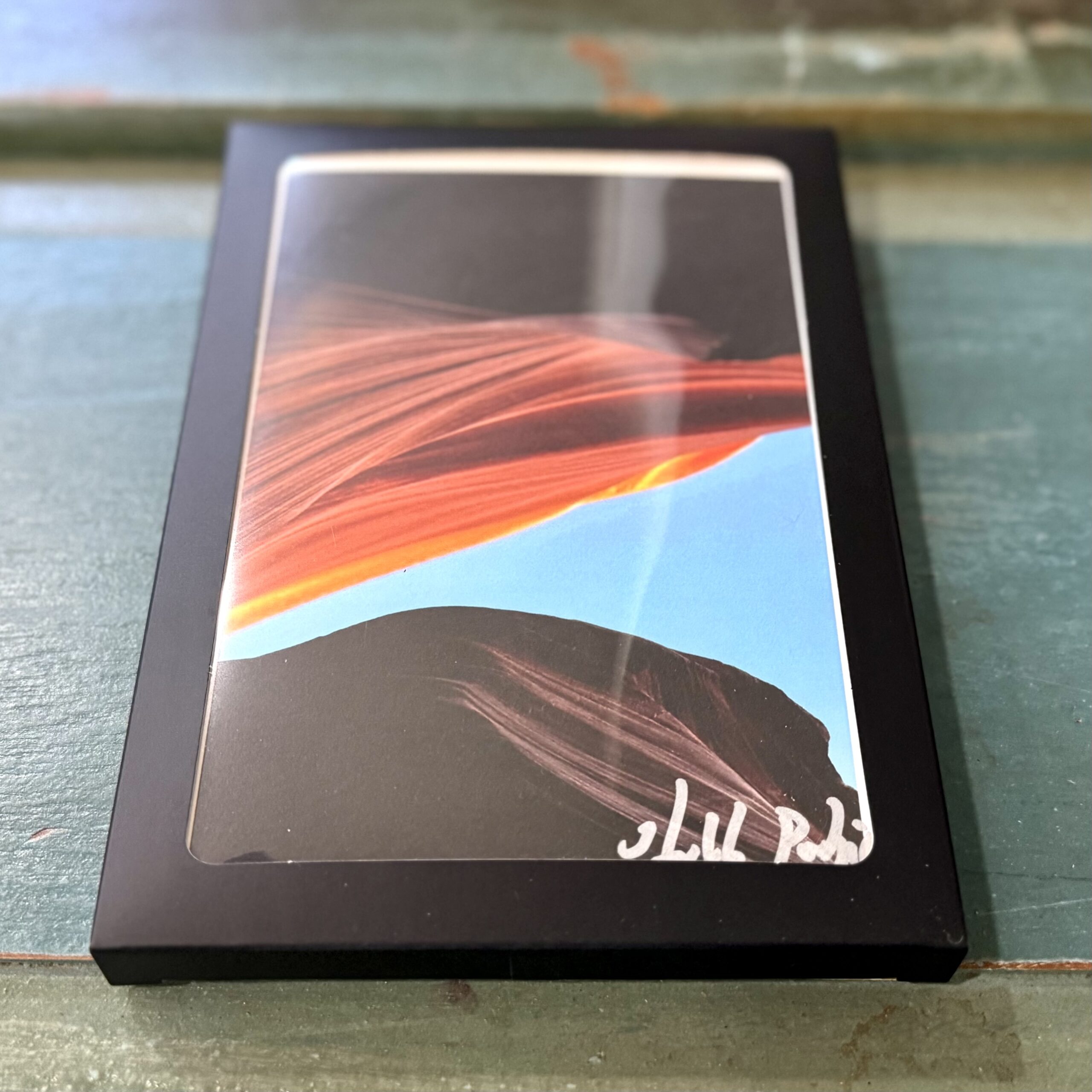 Antelope Canyon Portrait C (Photo Greeting Cards) - Image 8