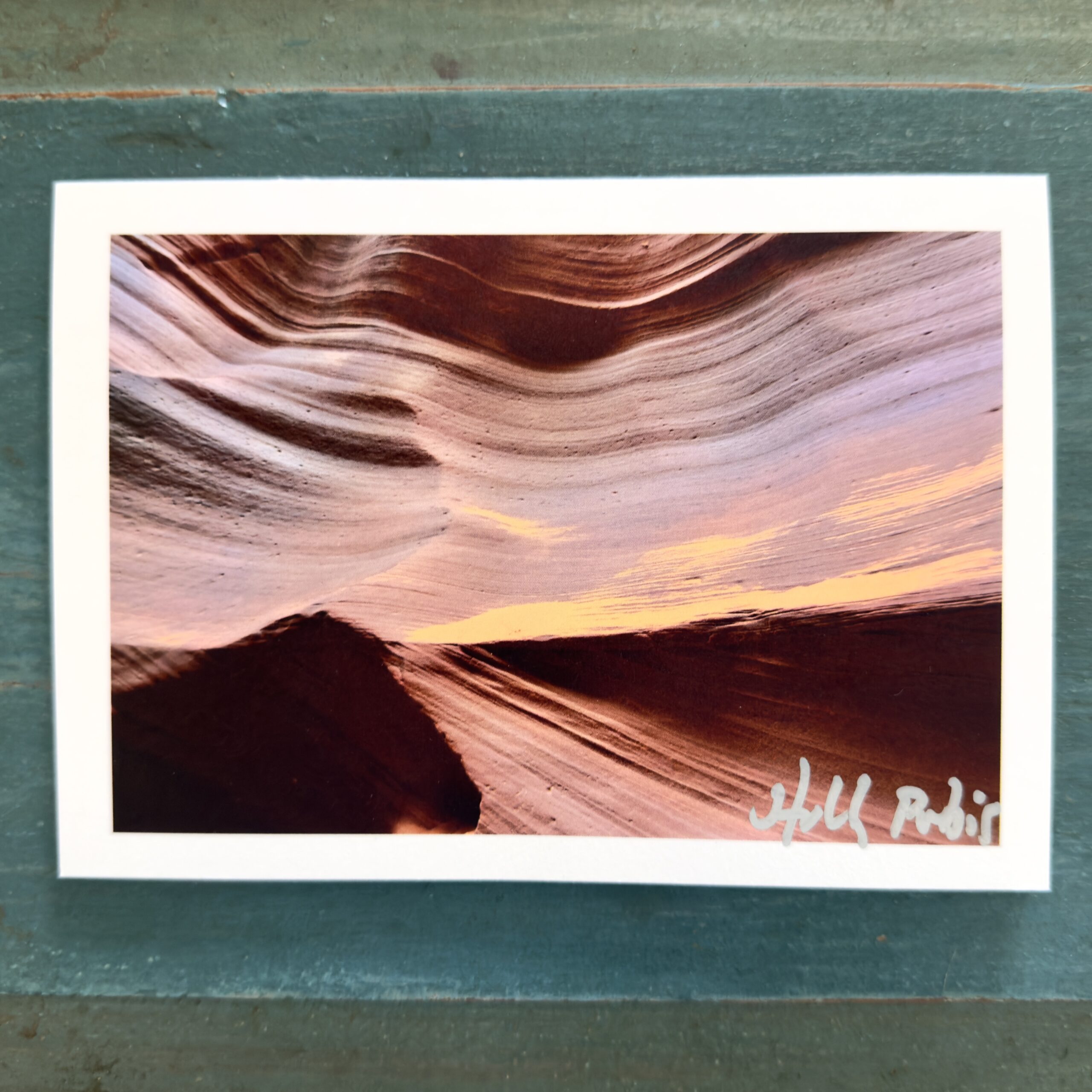 Antelope Canyon Landscapes A (Photo Greeting Cards) - Image 2