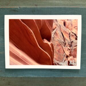 Antelope Canyon Landscapes A (Photo Greeting Cards) - Image 4