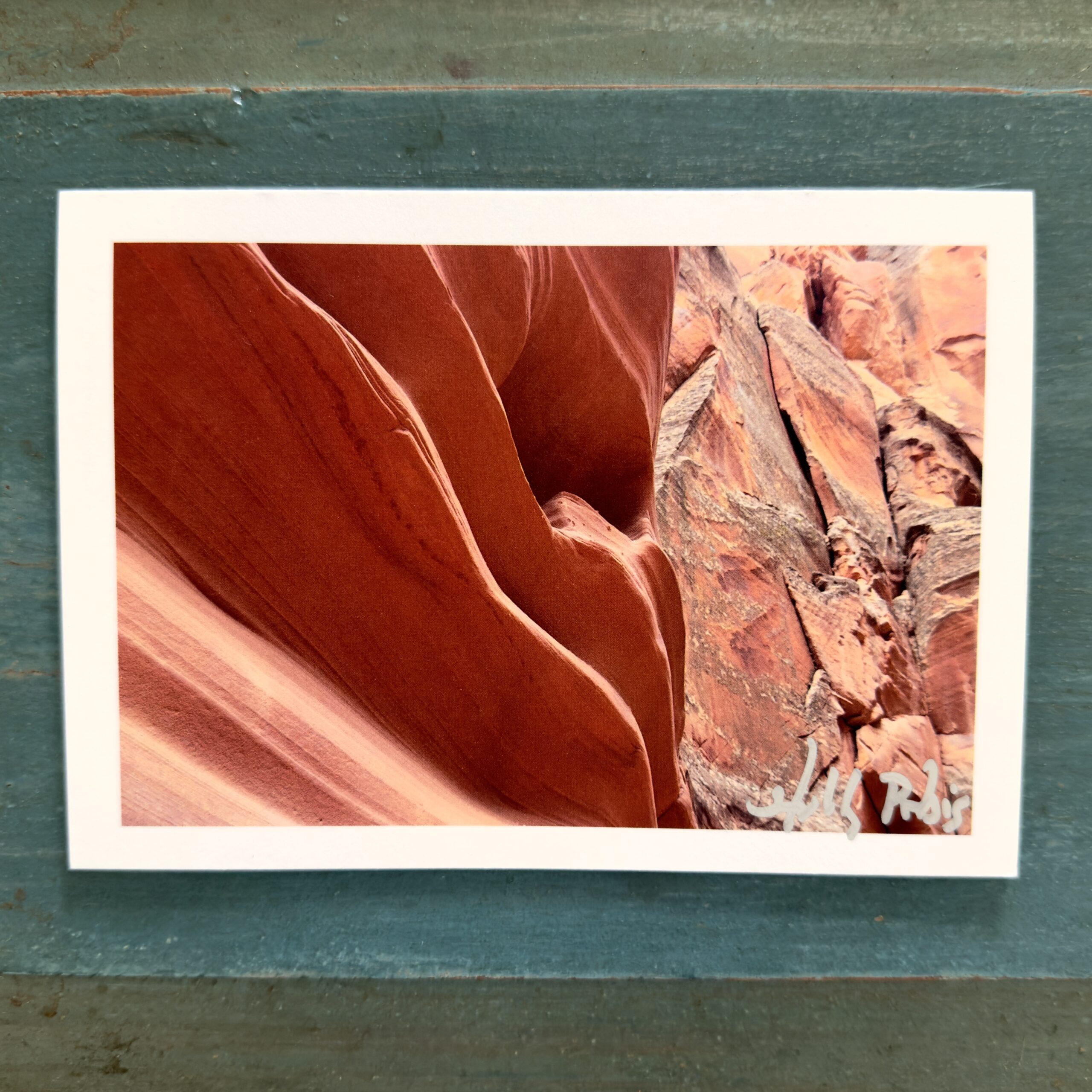 Antelope Canyon Landscapes A (Photo Greeting Cards) - Image 4