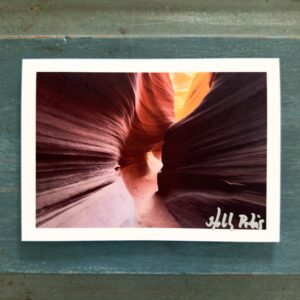 Antelope Canyon Landscapes A (Photo Greeting Cards) - Image 6
