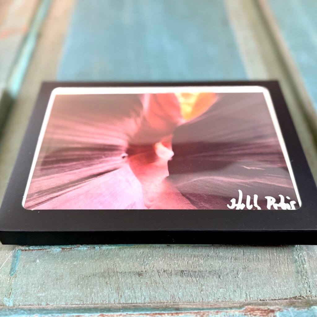 Antelope Canyon Landscapes A (Photo Greeting Cards)