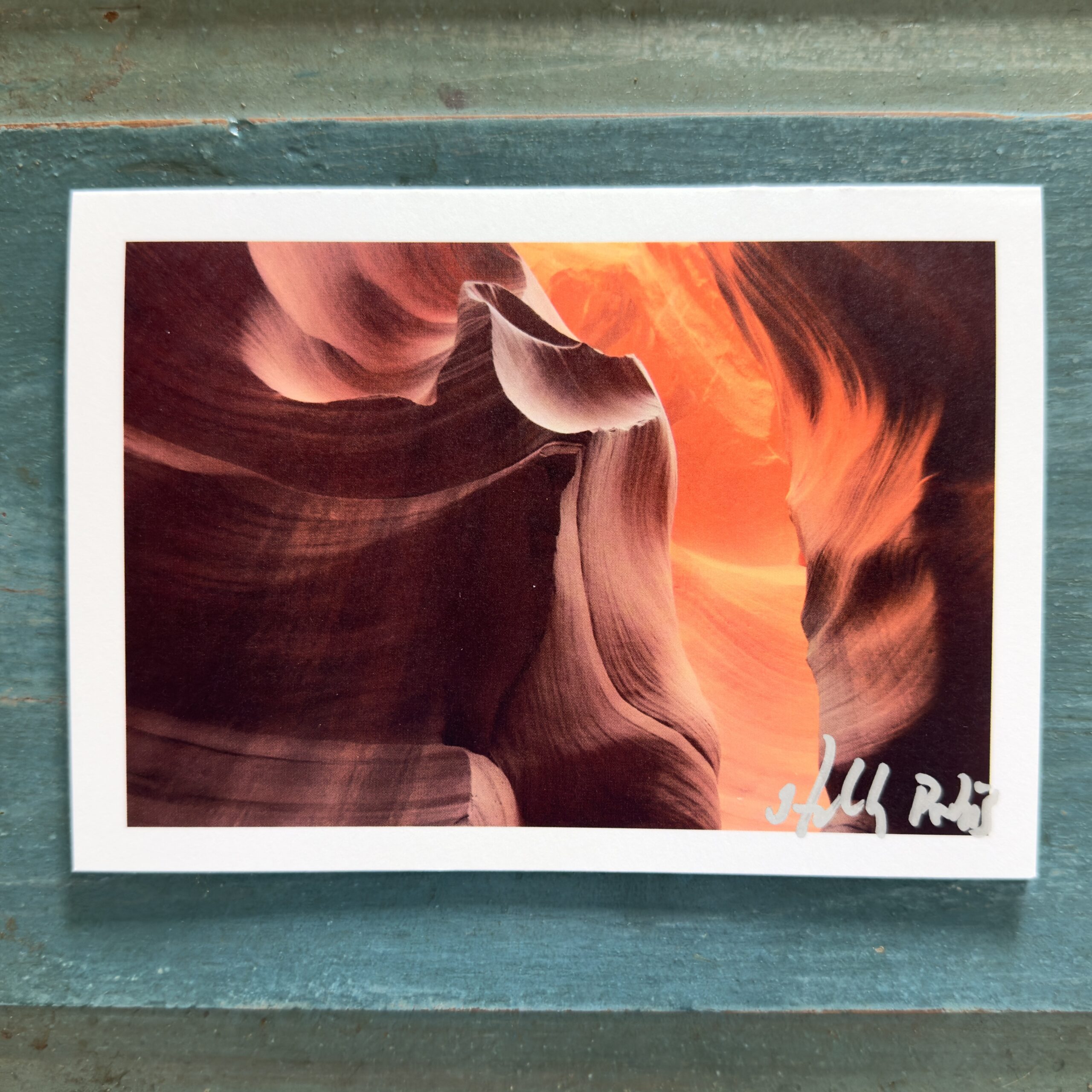 Antelope Canyon Landscapes B (Photo Greeting Cards) - Image 3