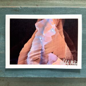 Antelope Canyon Landscapes B (Photo Greeting Cards) - Image 4