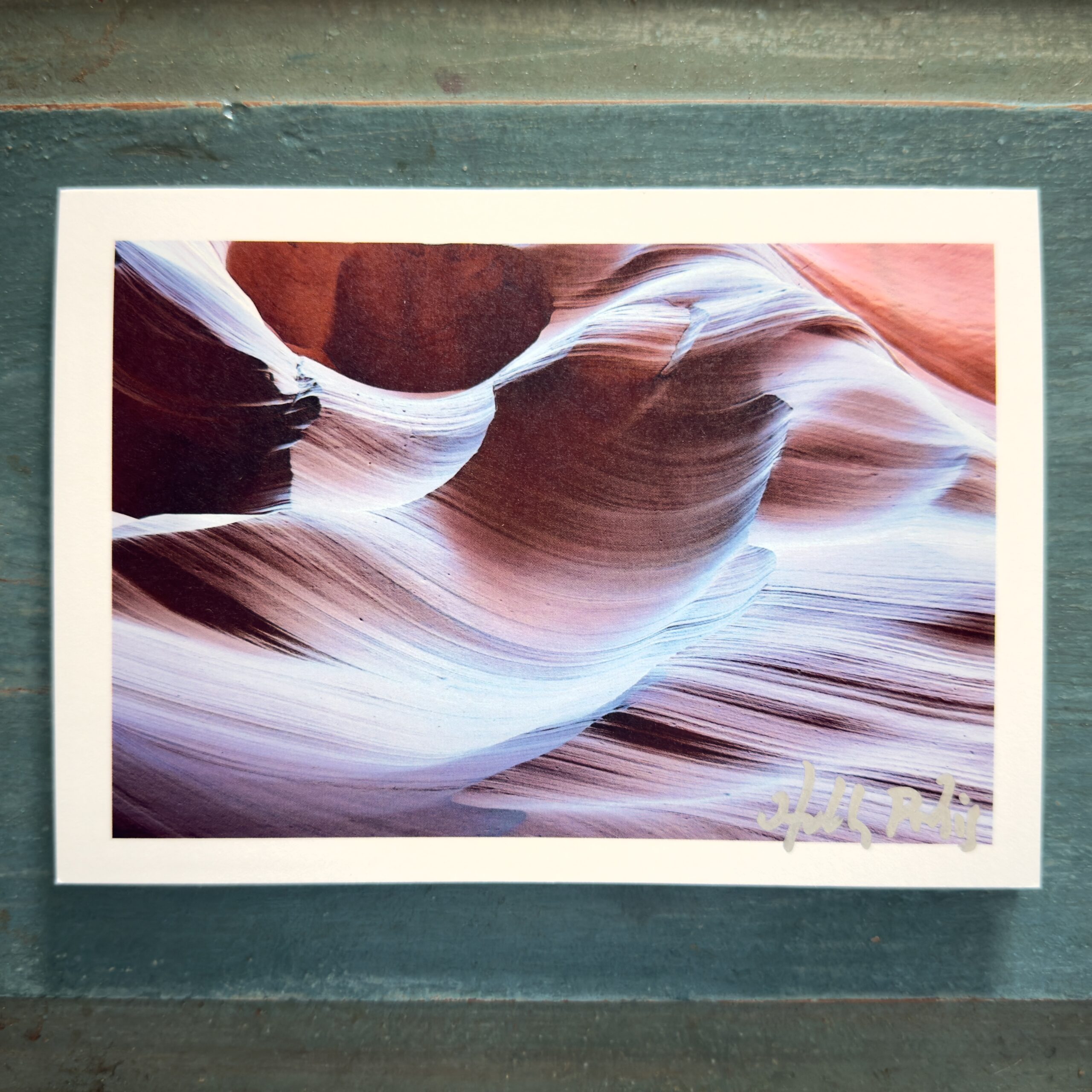 Antelope Canyon Landscapes B (Photo Greeting Cards) - Image 5
