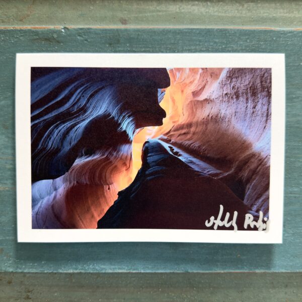 Antelope Canyon Landscapes B (Photo Greeting Cards)