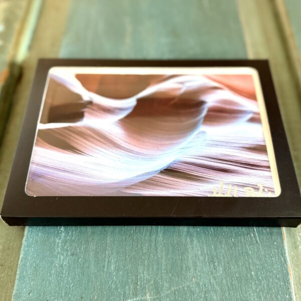 Antelope Canyon Landscapes B (Photo Greeting Cards)