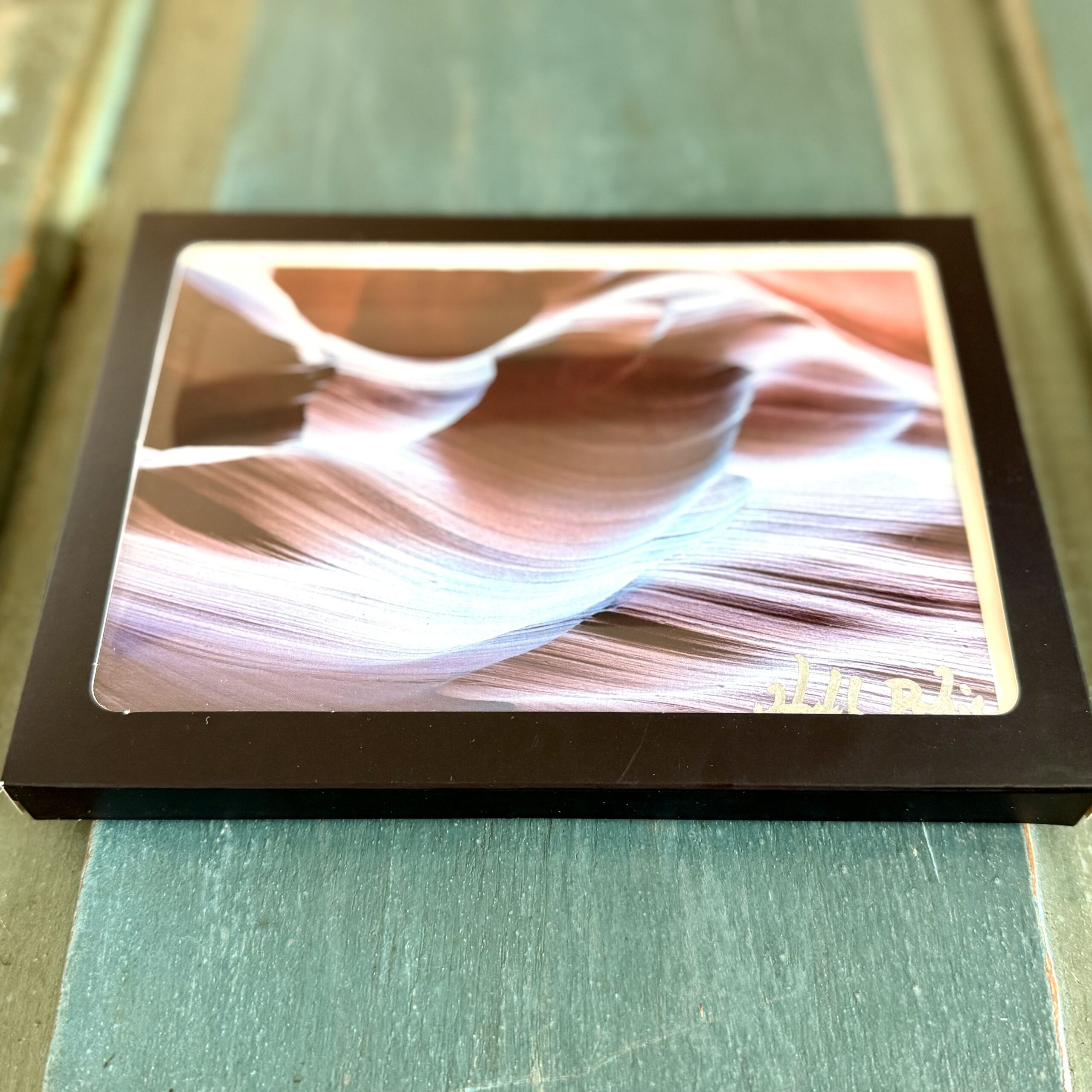 Antelope Canyon Landscapes B (Photo Greeting Cards) - Image 8