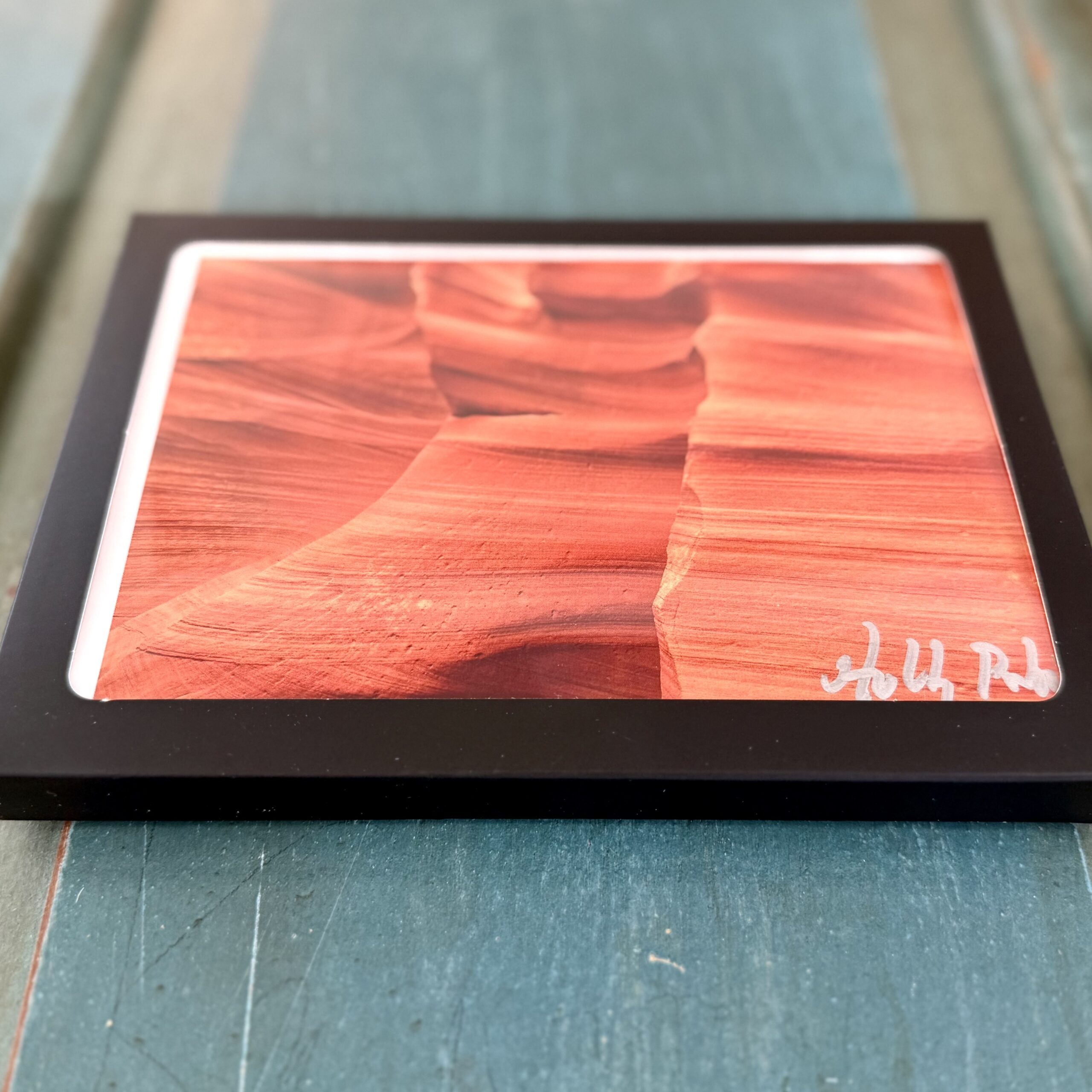 Antelope Canyon Landscapes C (Photo Greeting Cards) - Image 8