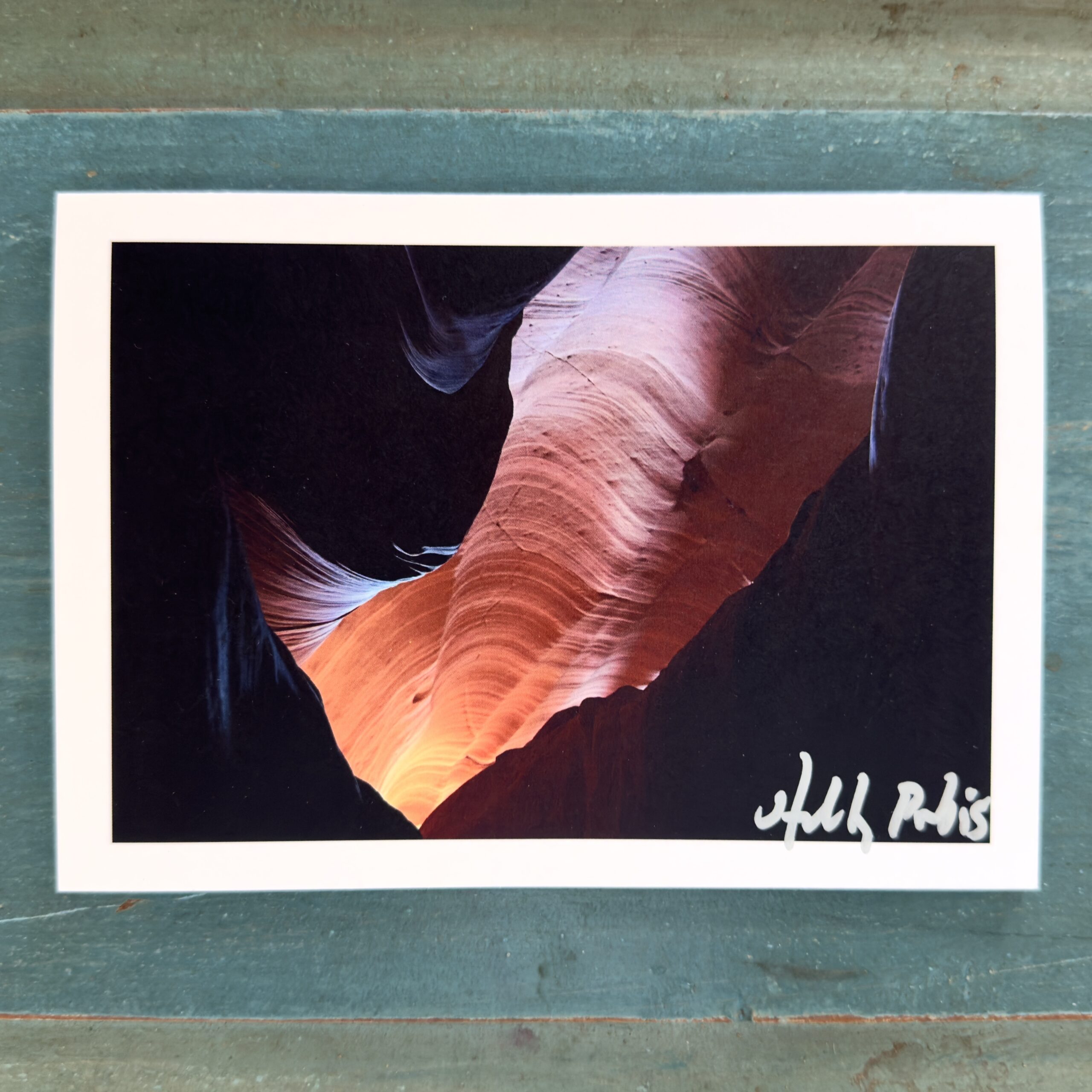 Antelope Canyon Landscapes D (Photo Greeting Cards) - Image 6