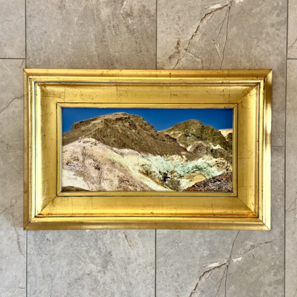 Palette (Framed Giclee Print)