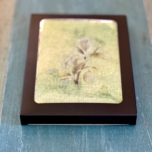 Pastel Botanical (Mixed Media Notecards)