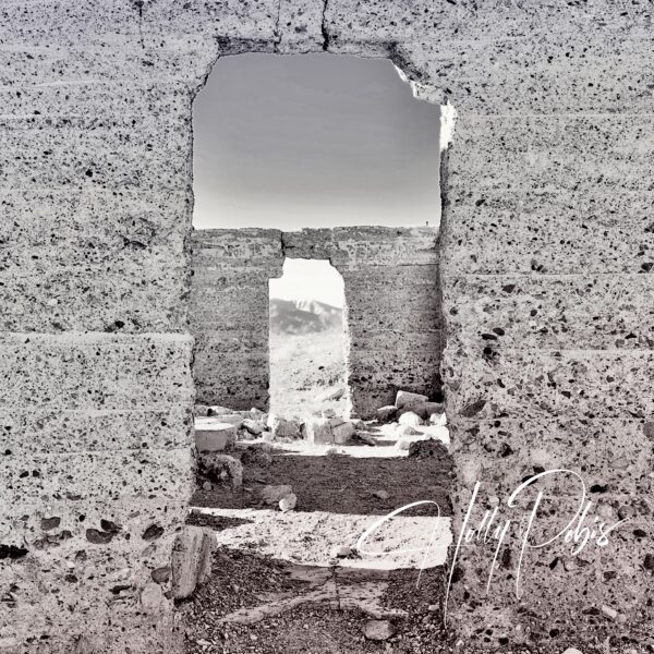 Passages 3 (Framed Giclee Print)