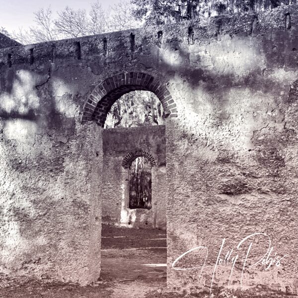 Passages 4 (Framed Giclee Print)