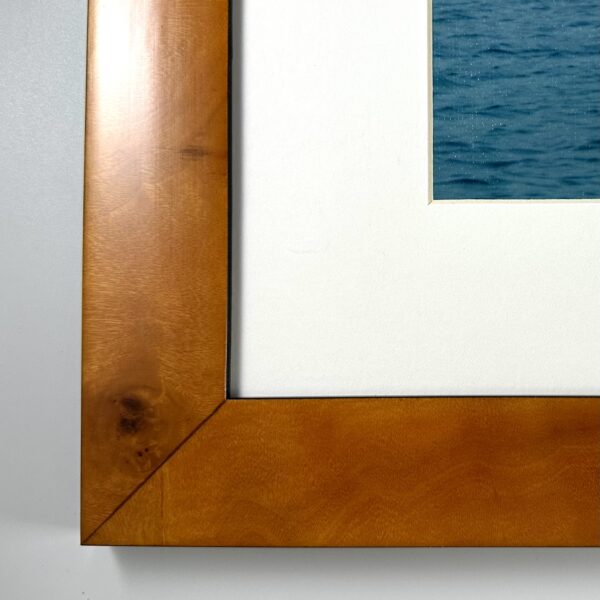 Aquamarine (Framed Print)