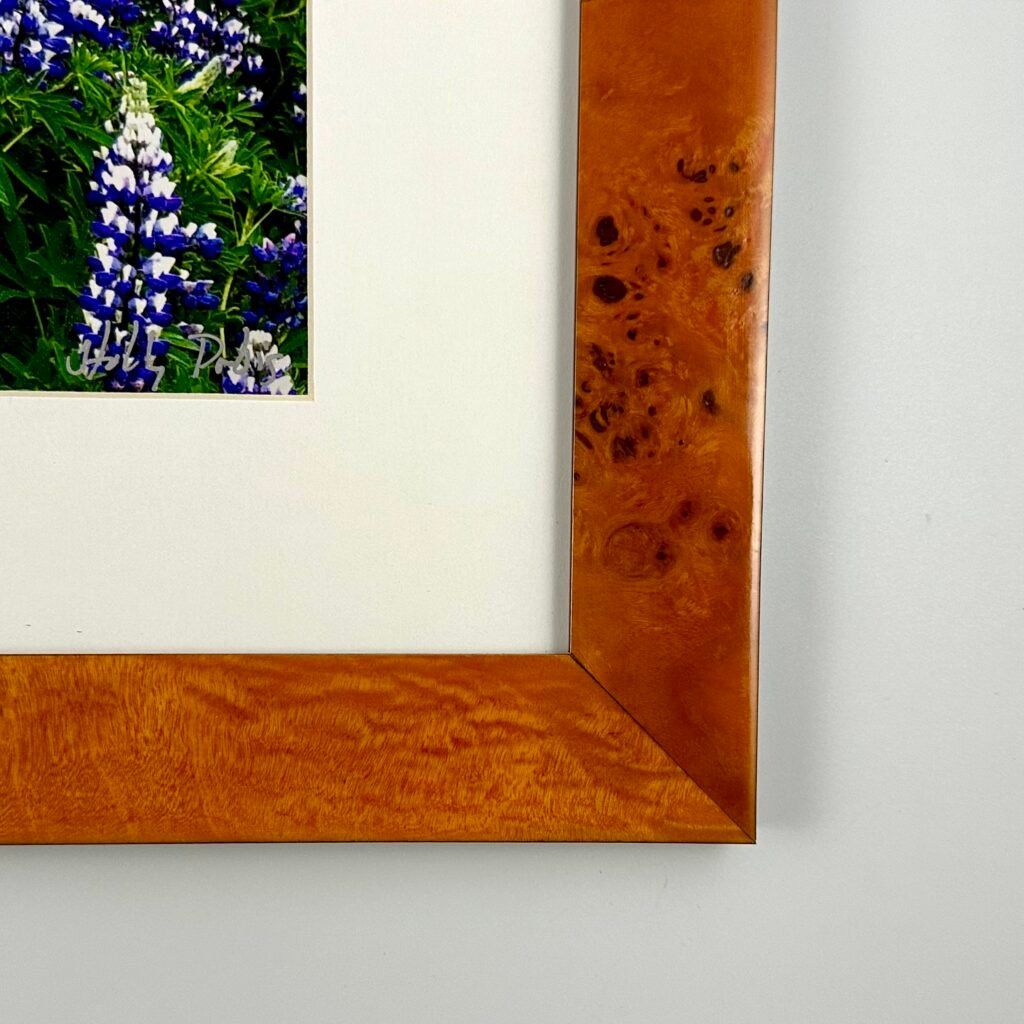 I Bloma (Framed Print)