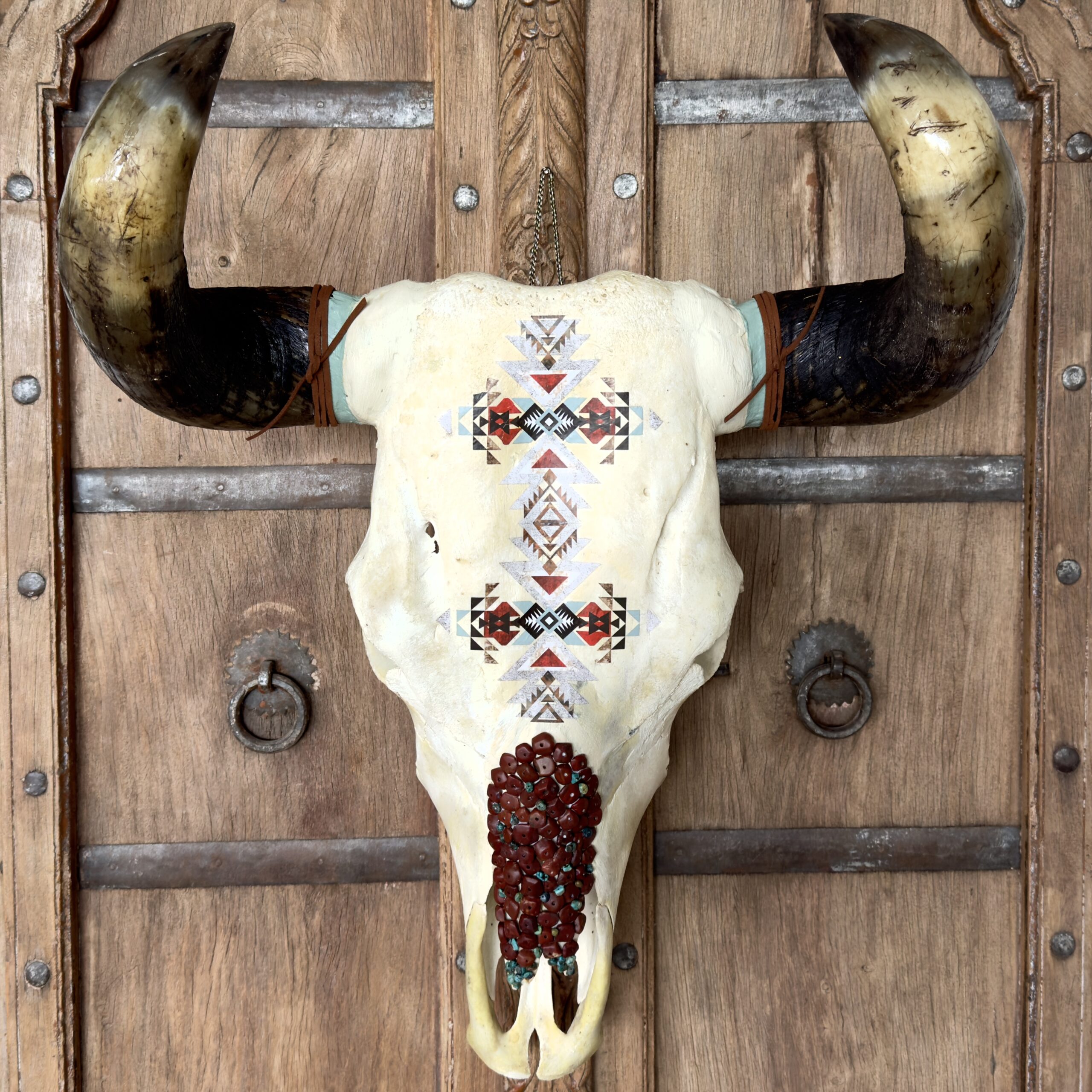 Jasper (Bovine Skull) - Image 1
