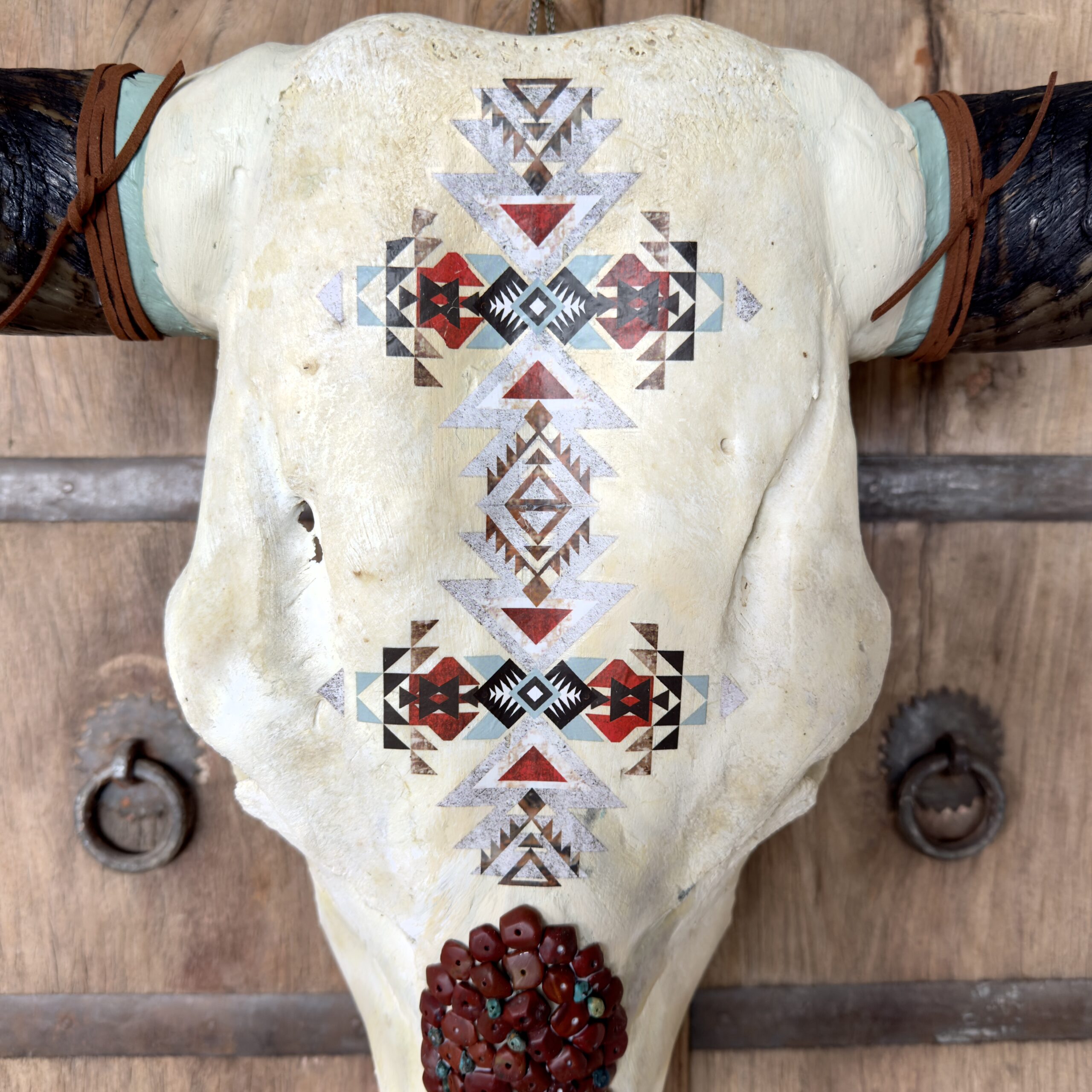 Jasper (Bovine Skull) - Image 3