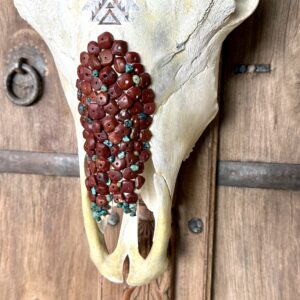Jasper (Bovine Skull) - Image 4