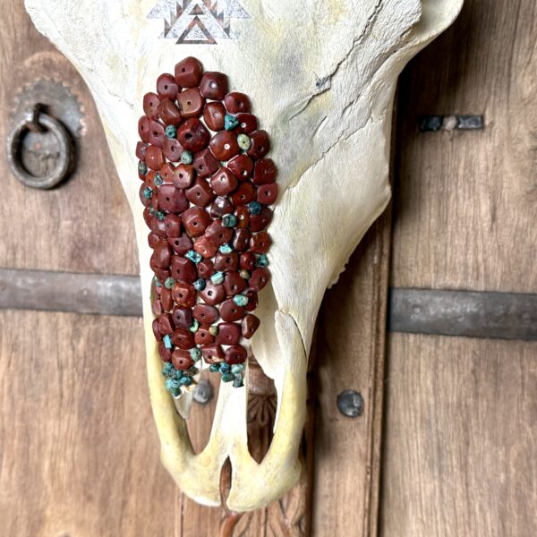 Jasper (Bovine Skull)