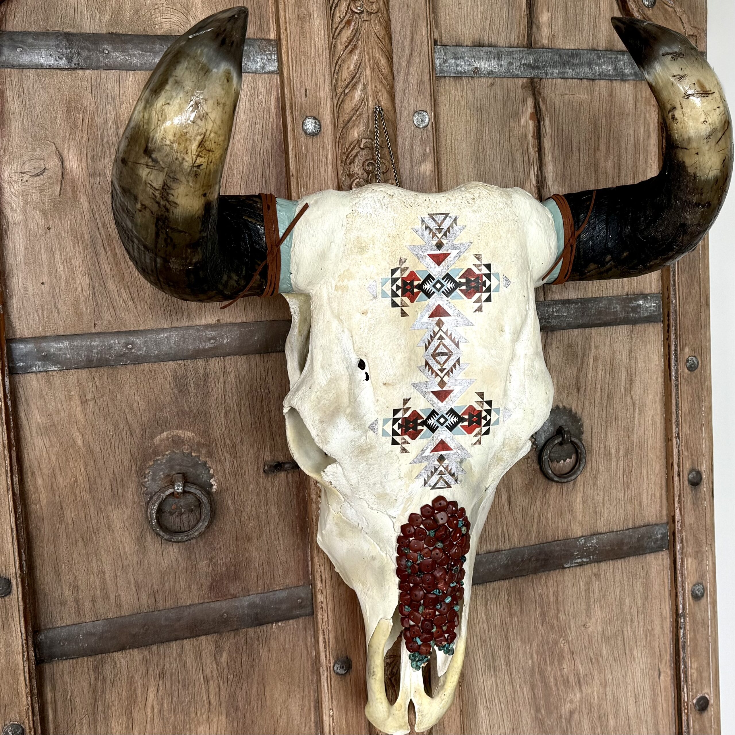 Jasper (Bovine Skull) - Image 2