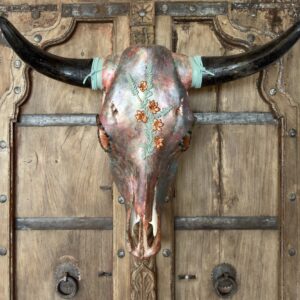 Pearl (Bovine Skull) - Image 1