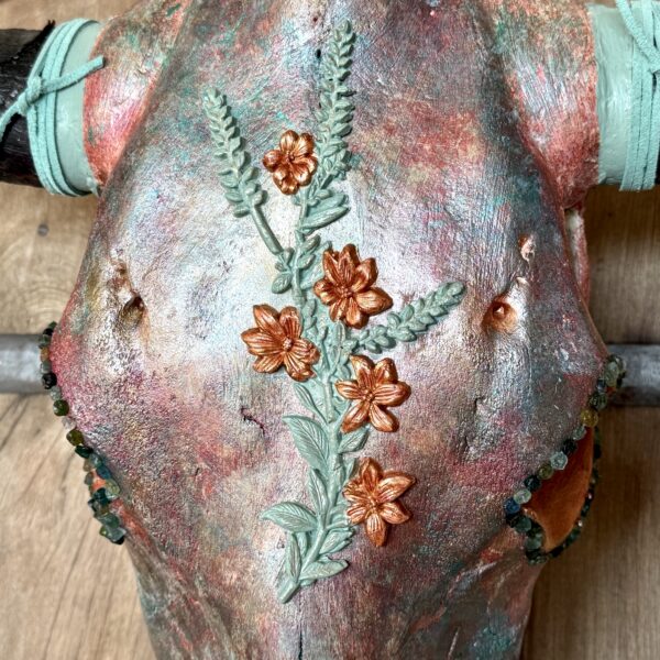Pearl (Bovine Skull)