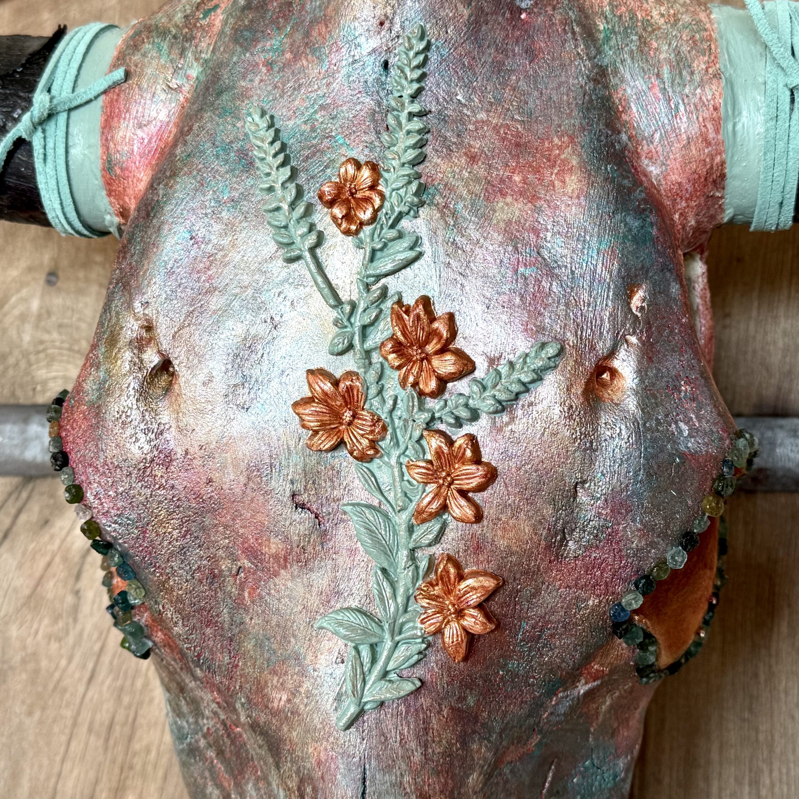 Pearl (Bovine Skull) - Image 3