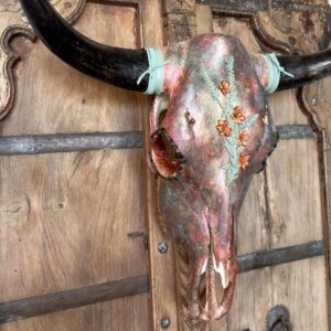 Pearl (Bovine Skull) - Image 2