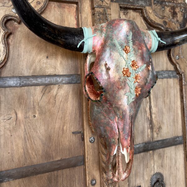 Pearl (Bovine Skull)