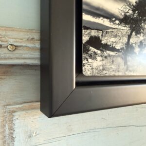 Solitary (Framed Metal Print) - Image 2
