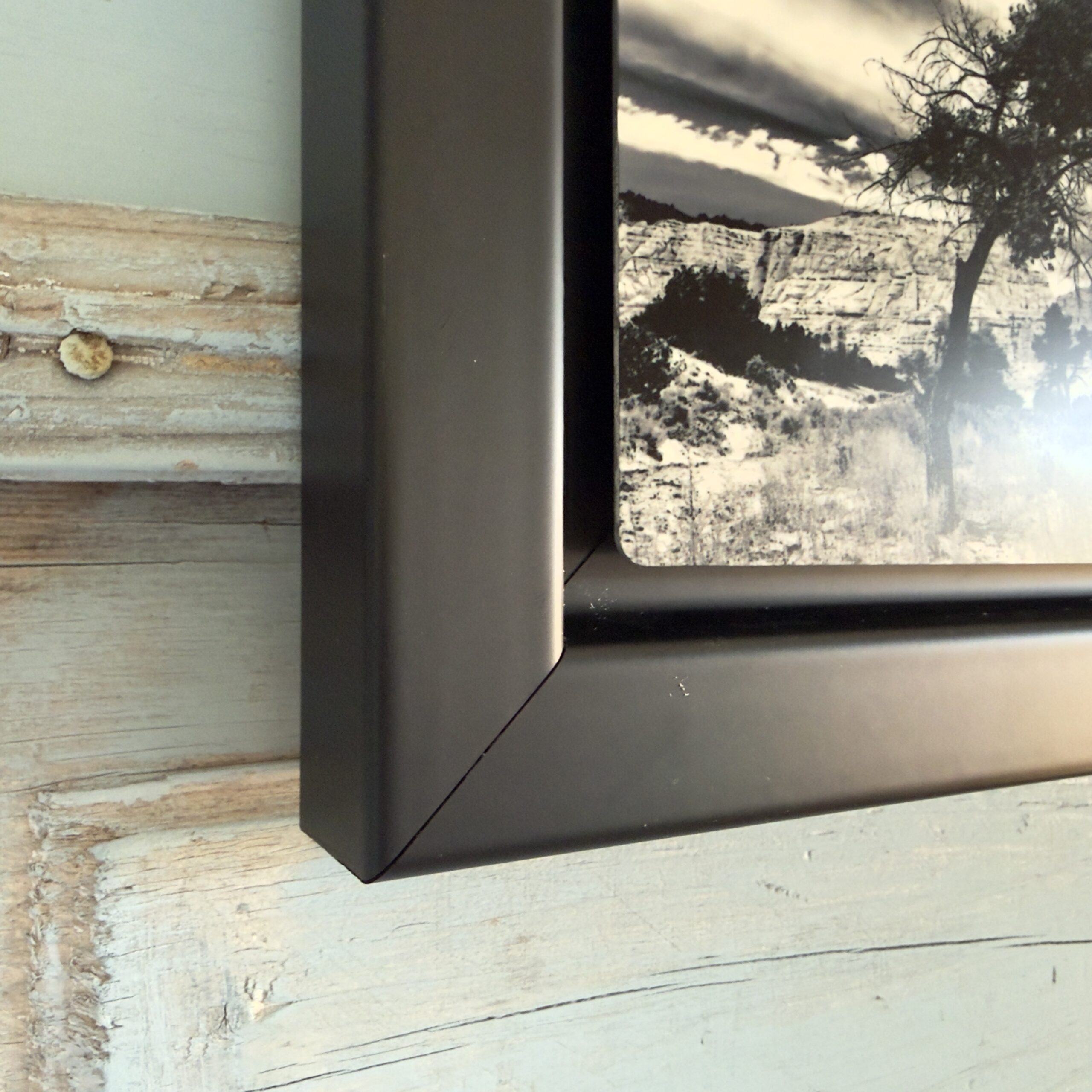 Solitary (Framed Metal Print) - Image 2