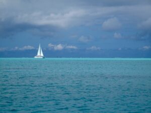Aquamarine (Framed Print) - Image 2