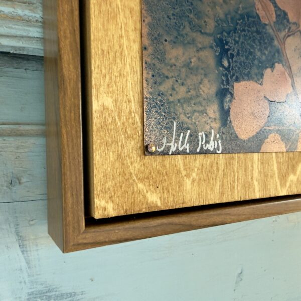 Aspen Copper (Cyanotype)