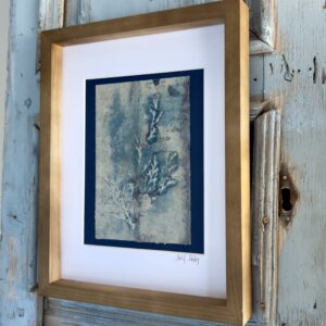 Bleu Cyan 6 (Cyanotype) - Image 3