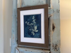 Bleu Cyan 3 (Cyanotype) - Image 4
