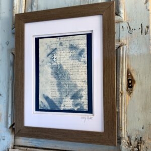 Bleu Cyan 1 (Cyanotype) - Image 4
