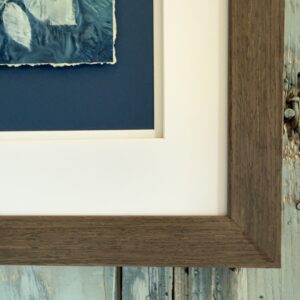 Blue Botanical 1 (Cyanotype) - Image 6